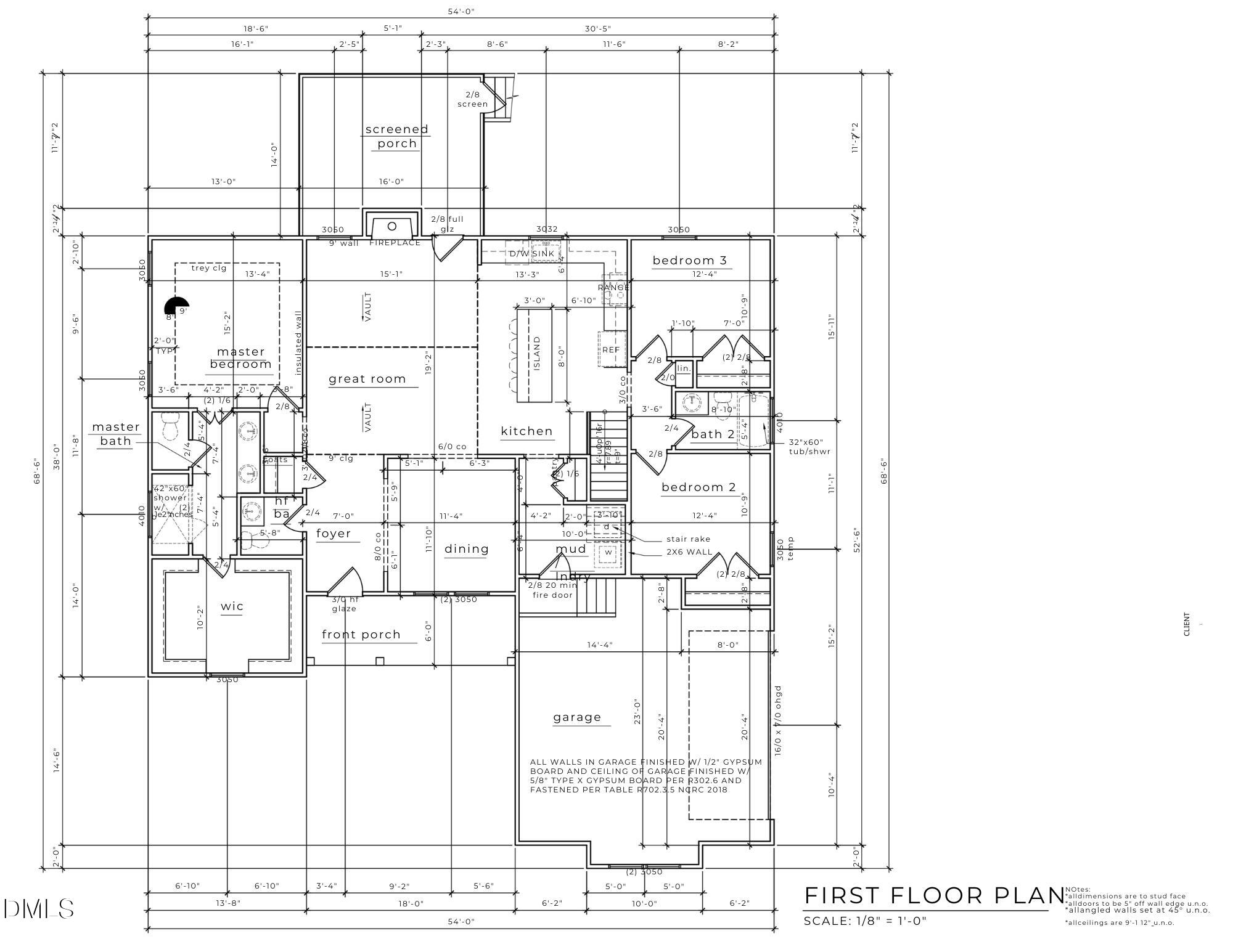 Residential in Wendell 3