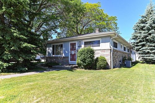 3577 S 60th Street, Milwaukee, WI, 53220 | Card Image