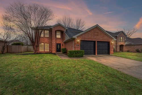 322 Ashley Oak Ln, Lake Dallas, TX, 75065-2203 | Card Image