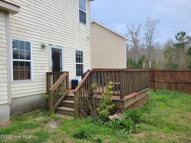 302 Bonnie Ct, House other with 4 bedrooms, 3 bathrooms and 2 parking in Sneads Ferry NC | Image 29