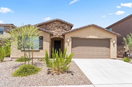 6699 Caminito La Piscina, Tucson, AZ, 85756-0054 | Card Image