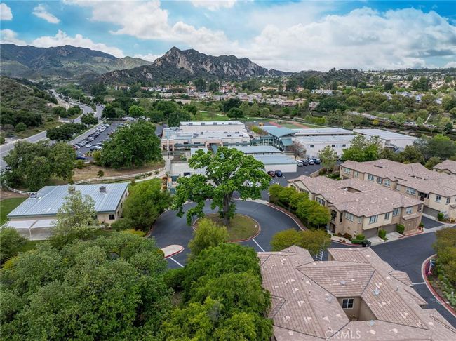 25102 Goodrich Ct, Townhouse with 2 bedrooms, 2 bathrooms and 2 parking in Stevenson Ranch CA | Image 25