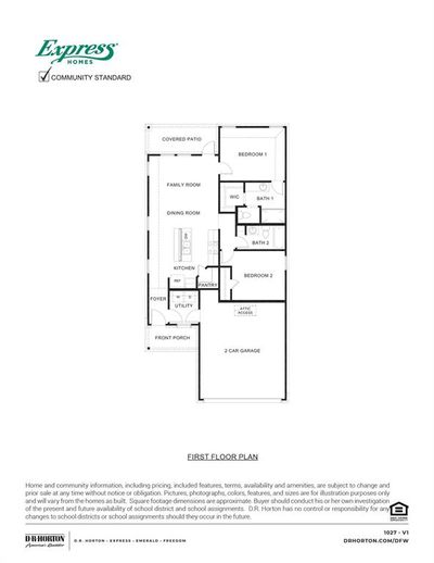 909 Shear Drive, House other with 2 bedrooms, 2 bathrooms and null parking in Josephine TX | Image 3