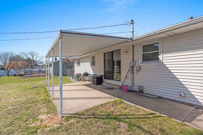 1371 View Lane, House other with 3 bedrooms, 2 bathrooms and null parking in Ashwaubenon WI | Image 27