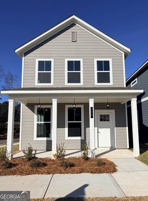 1-110 W Fayetteville Rd, Fayetteville, GA, 30214 | Card Image