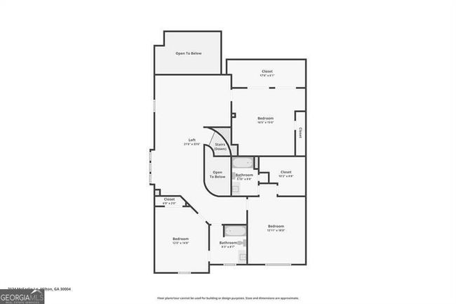 2124 Mcfarlin Ln, Townhouse with 4 bedrooms, 4 bathrooms and 2 parking in Milton GA | Image 68