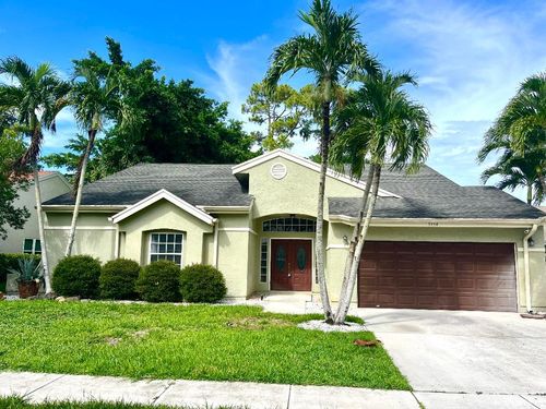 1112 Wild Cherry Ln, Wellington, FL, 33414-7904 | Card Image