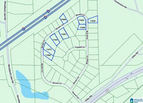 99-8 Georgia Loop, Woodstock, AL, 35188-3724 | Card Image