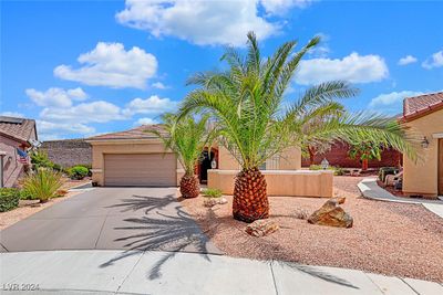 2090 Lewiston Place, House other with 2 bedrooms, 1 bathrooms and null parking in Henderson NV | Image 1