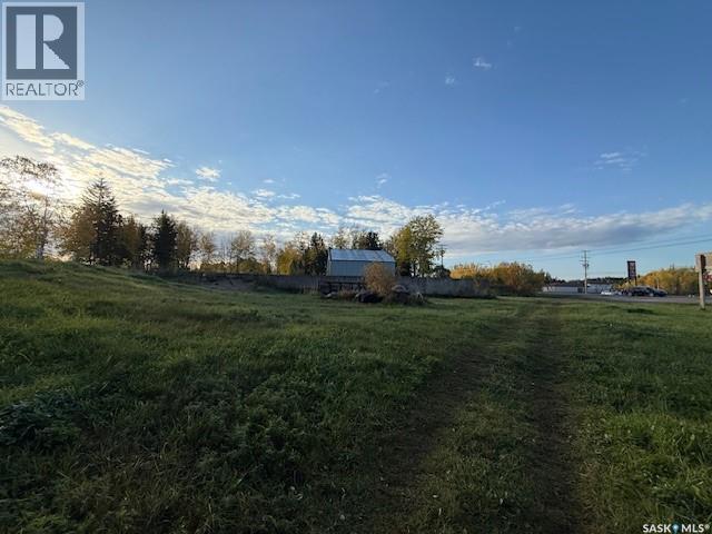Land in Air Ronge 4