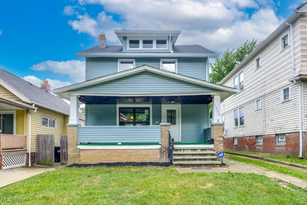 120th St, Cleveland, OH 44111