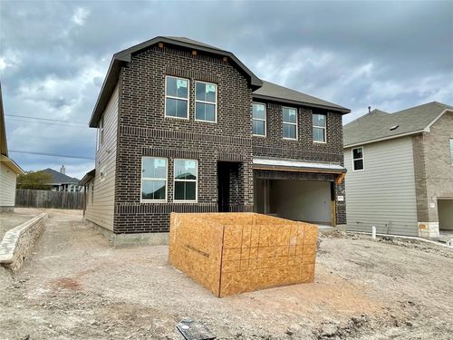 609 Palo Brea Loop, Hutto, TX, 78634-2775 | Card Image