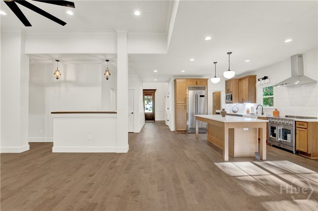 45 Dutchmans Cove Rd, House other with 4 bedrooms, 3 bathrooms and null parking in Midway GA | Image 18