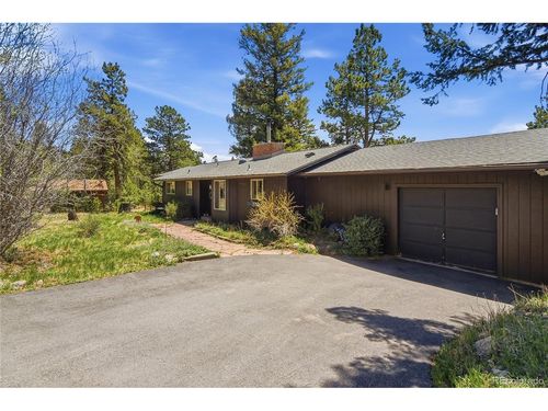 31280 Florence Rd, Conifer, CO, 80433-7515 | Card Image