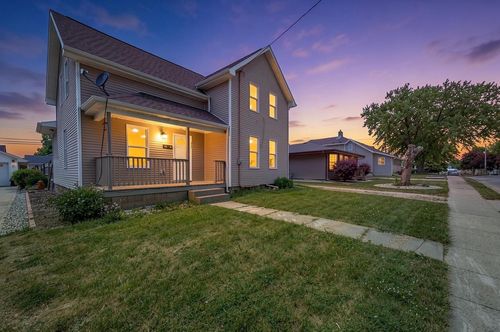 315 Cleveland Street, BRILLION, WI, 54110 | Card Image