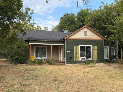 107 S Connellee Avenue, Eastland, TX, 76448 | Card Image
