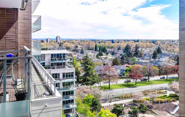 1517 - 8988 Patterson Road, Condo with 2 bedrooms, 2 bathrooms and 1 parking in Richmond BC | Image 9