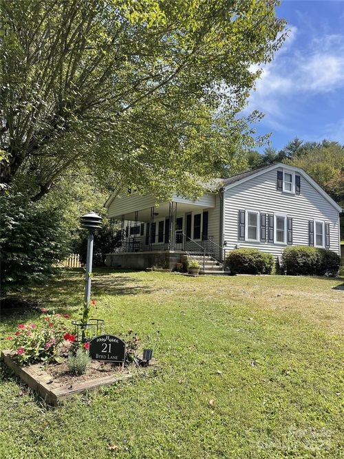 21 Byrd Ln, Brevard, NC, 28712-9056 | Card Image