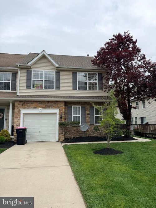 114 Celestino Ct, BLACKWOOD, NJ, 08012-4435 | Card Image