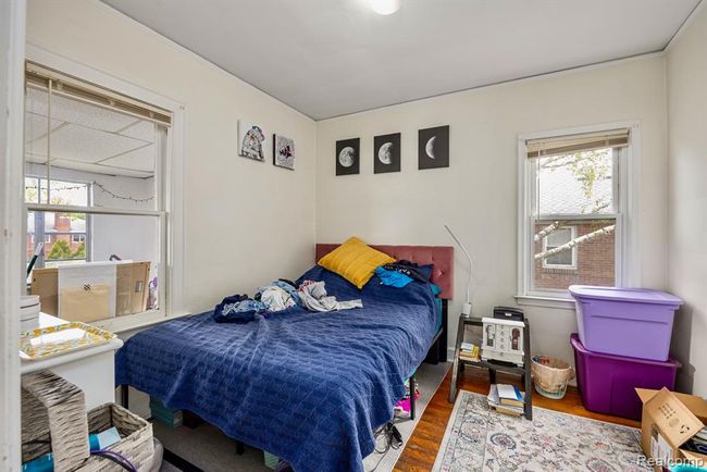 Second floor 1 BR apartment bedroom. | Image 23