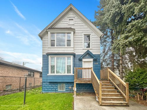 11326 S Eggleston Ave, Chicago, IL, 60628-4736 | Card Image