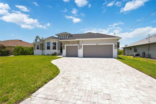 2483 Herron Ter, Port Charlotte, FL, 33981-1002 | Card Image