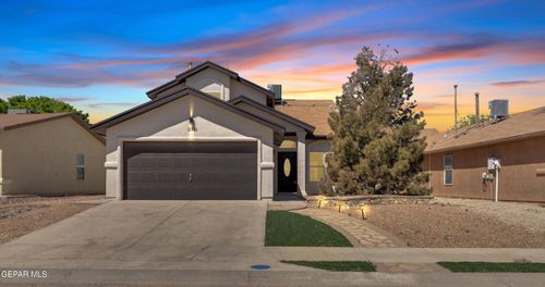 11941 Mesquite Rock Dr, El Paso, TX, 79934-3151 | Card Image