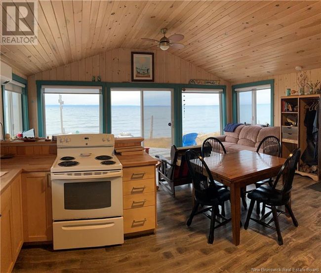 155 Ch Des Chalets, Home with 2 bedrooms, 1 bathrooms and null parking in Maisonnette NB | Image 11