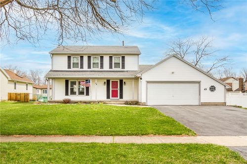 49 Rogers Dr, Gates, NY, 14606-4403 | Card Image