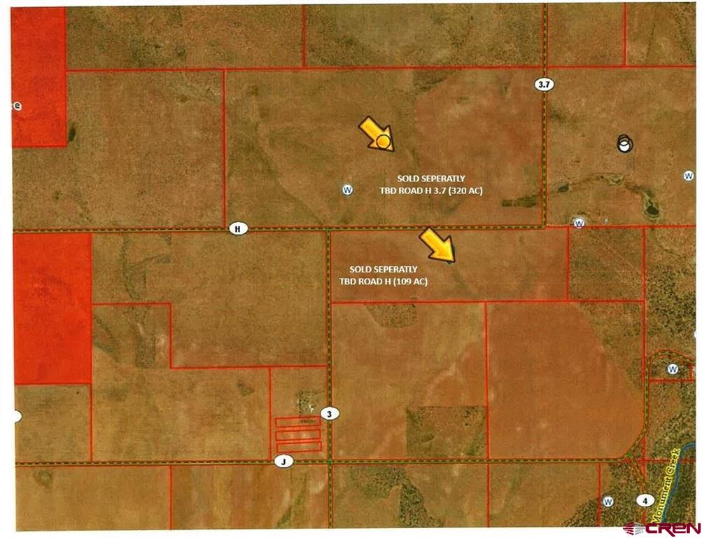 Land in Dove Creek 2