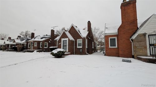 19201 Ardmore St, Detroit, MI, 48235-1702 | Card Image