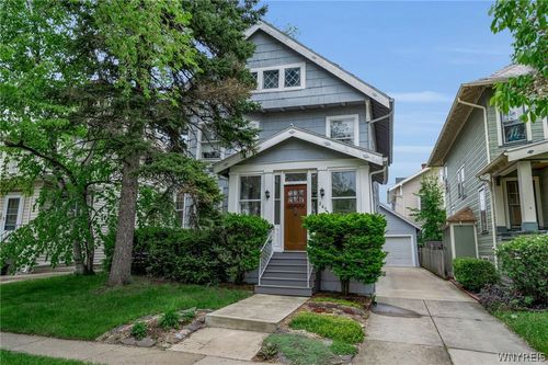 247 Starin Ave, Buffalo, NY, 14214-1535 | Card Image