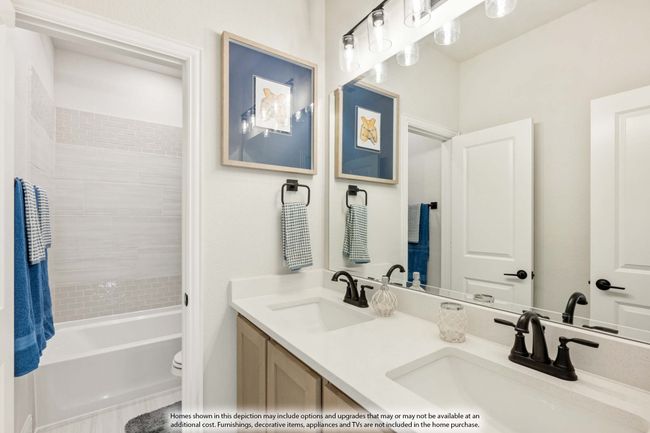 1106 Worthington Dr, House other with 4 bedrooms, 3 bathrooms and null parking in Justin TX | Image 10