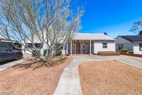 1411 Francis Ave, Las Vegas, NV, 89104-1707 | Card Image