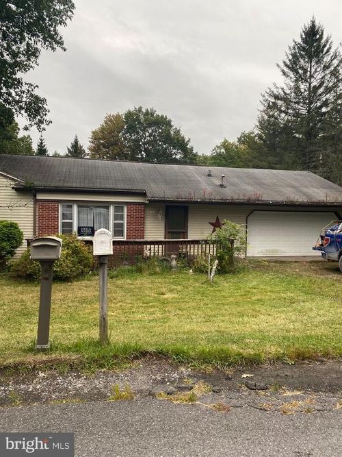 1101 Wheeling Ave, MOUNTAIN LAKE PARK, MD, 21550-3336 | Card Image