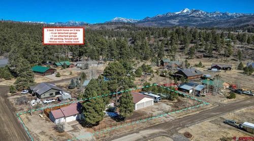 353 Snow Cir, Pagosa Springs, CO, 81147-8851 | Card Image