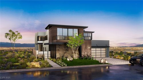 523 Overlook Rim Dr, Henderson, NV, 89012-5862 | Card Image