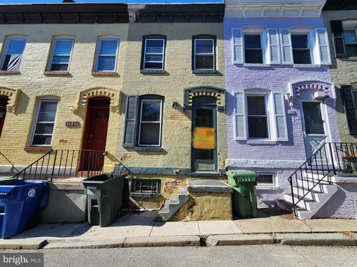 1134 Shields Pl, BALTIMORE, MD, 21201-1418 | Card Image