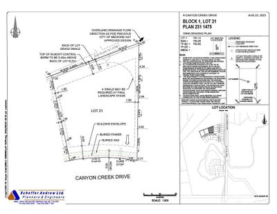 8 Canyon Creek Dr Sw, Home with 0 bedrooms, 0 bathrooms and null parking in Medicine Hat AB | Image 1