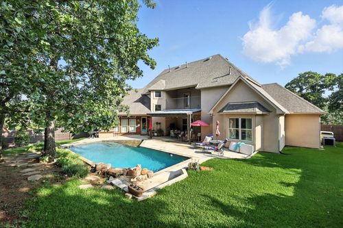 3409 Cantebury Dr, Highland Village, TX, 75077-1877 | Card Image