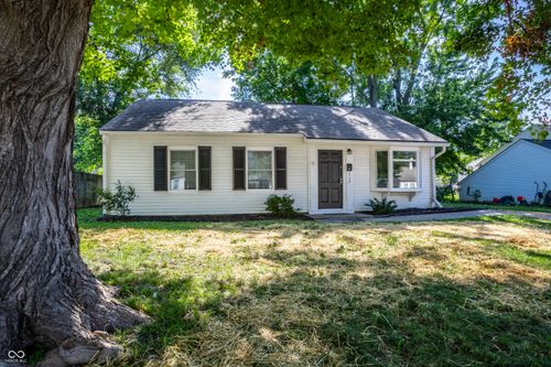3139 Cossell Dr, Indianapolis, IN, 46224-2327 | Card Image