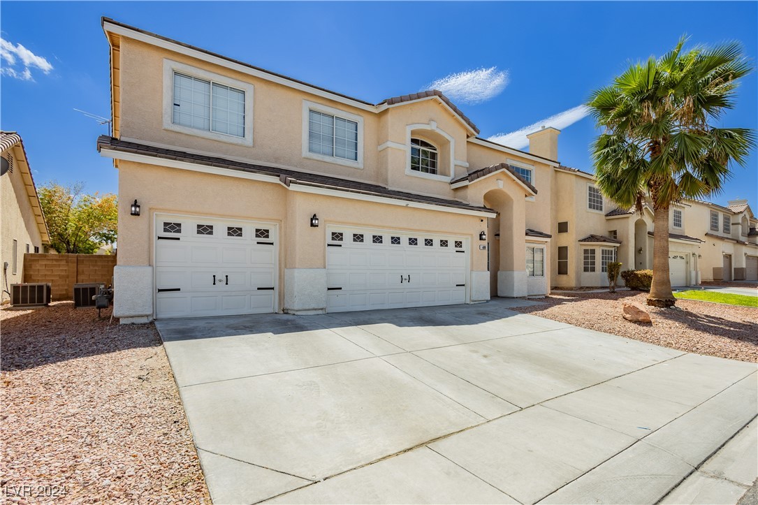 Finch Ridge Ave, North Las Vegas, NV 89032
