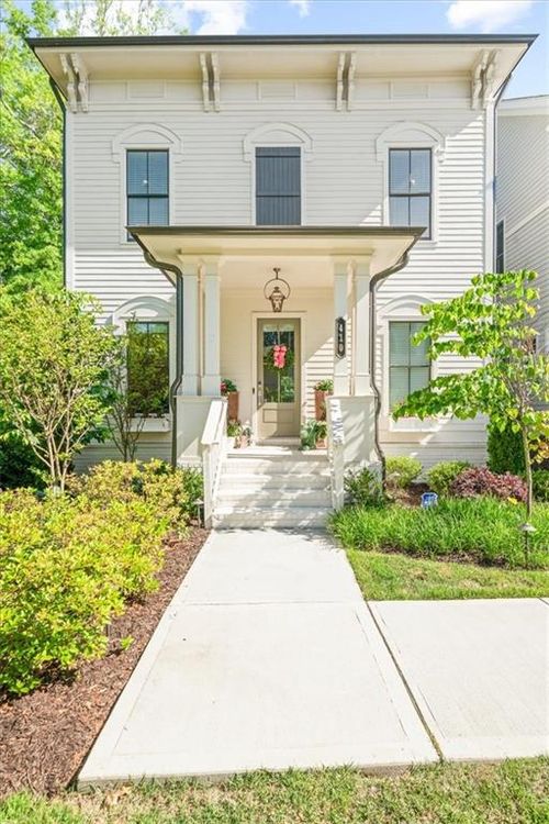 410 Anglin Walk, Alpharetta, GA, 30009-2550 | Card Image