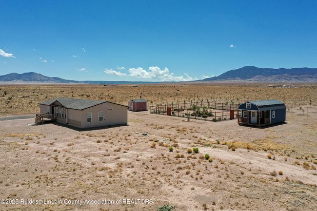 134 Gopher Gulch Loop, House other with 3 bedrooms, 3 bathrooms and null parking in Carrizozo NM | Image 41
