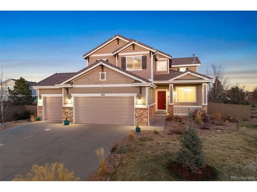 410 Ellendale St, Castle Rock, CO, 80104-8736 | Card Image