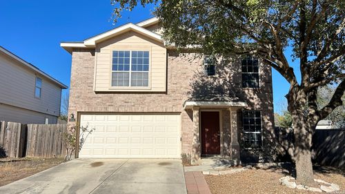 9506 Mustang Farm, San Antonio, TX, 78254-5934 | Card Image