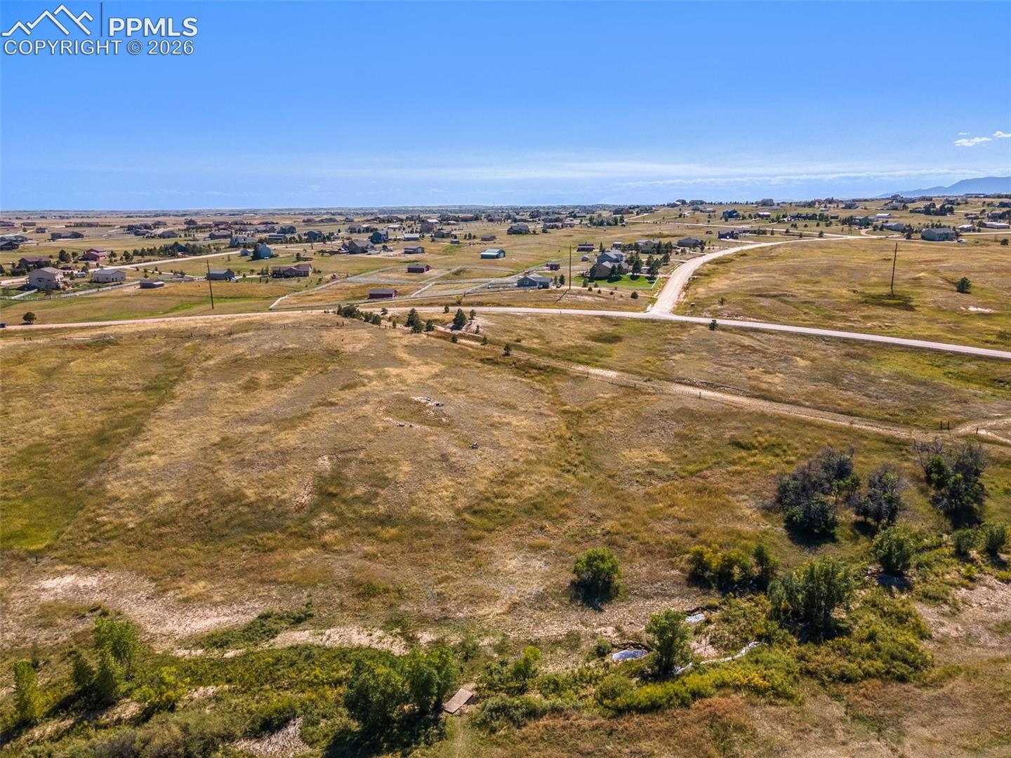 Land in Elbert