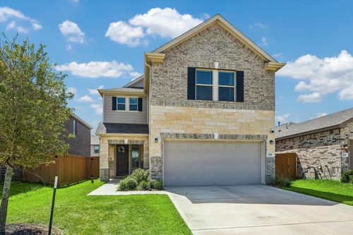 2852 Grand Anse Drive, Katy, TX, 77493 | Card Image