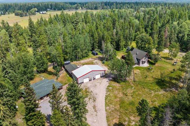 30580 Cayuse Ln, House other with 4 bedrooms, 2 bathrooms and null parking in Bigfork MT | Image 72