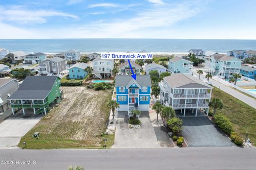 197 Brunswick Ave W, Holden Beach, NC, 28462-2014 | Card Image